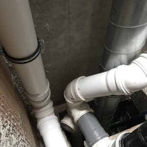 Szennyvíz csatorna alapszerelés